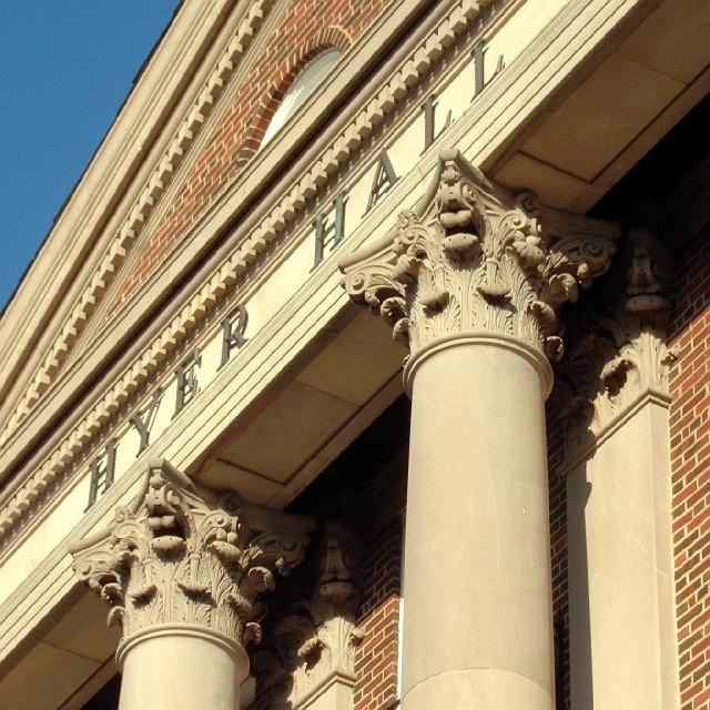 10282 Hyer Hall 